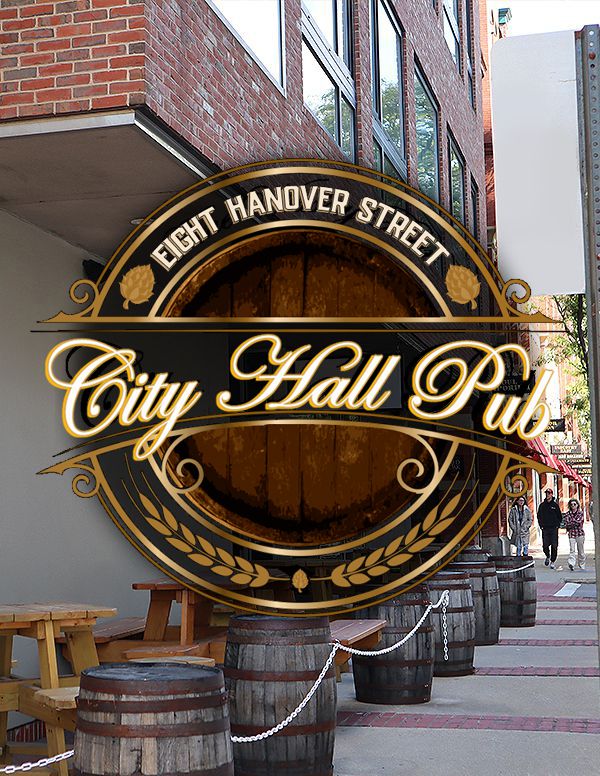City Hall Pub Coming Soon